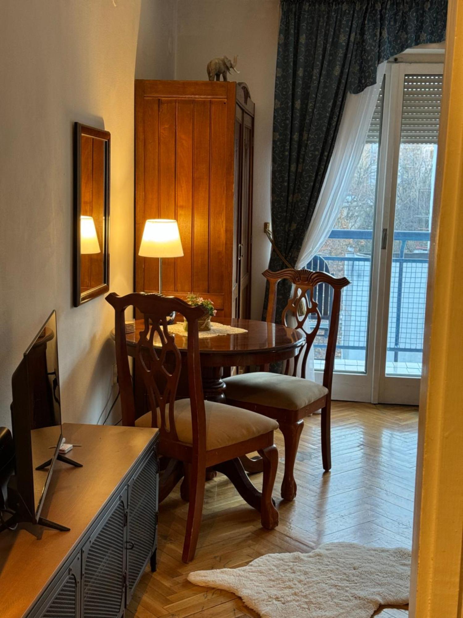 Principessa Apartment Belgrado Exterior foto